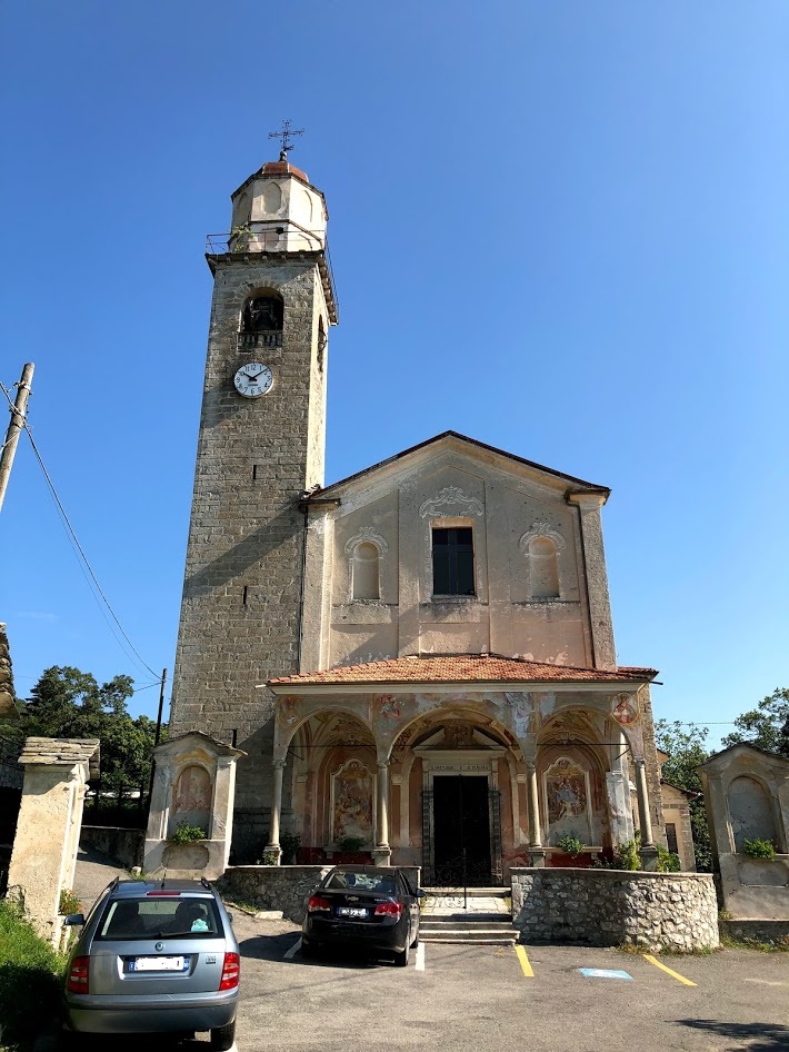 chiesa di San Gottardo e della Beata Panacea