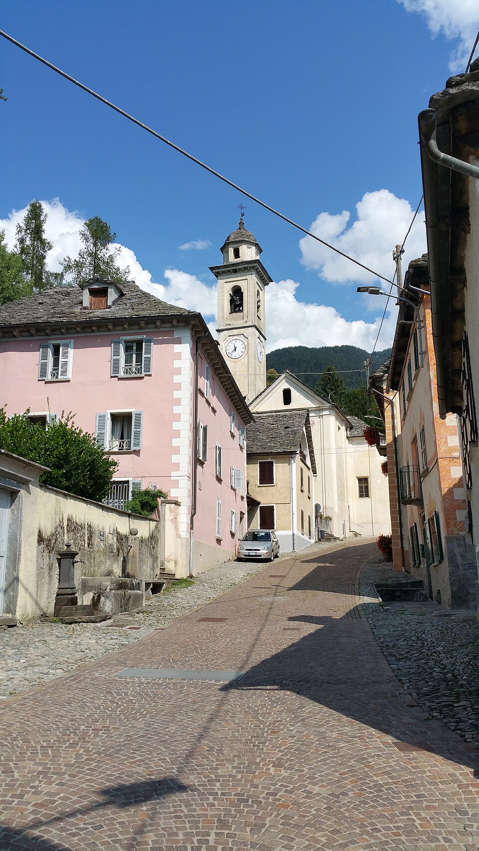 chiesa di San Gottardo e Sant'Anna