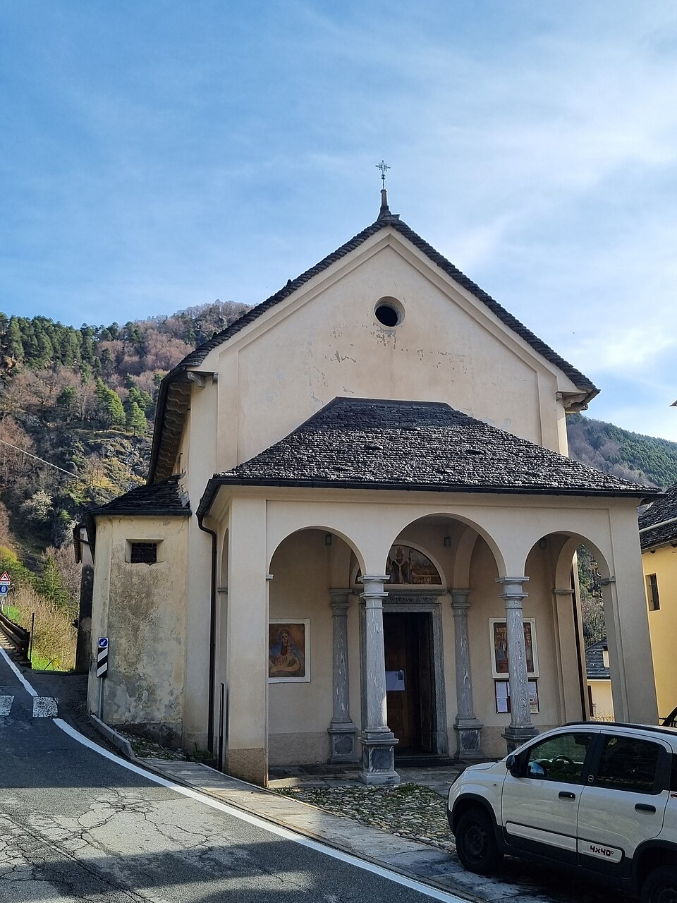 chiesa di San Gottardo