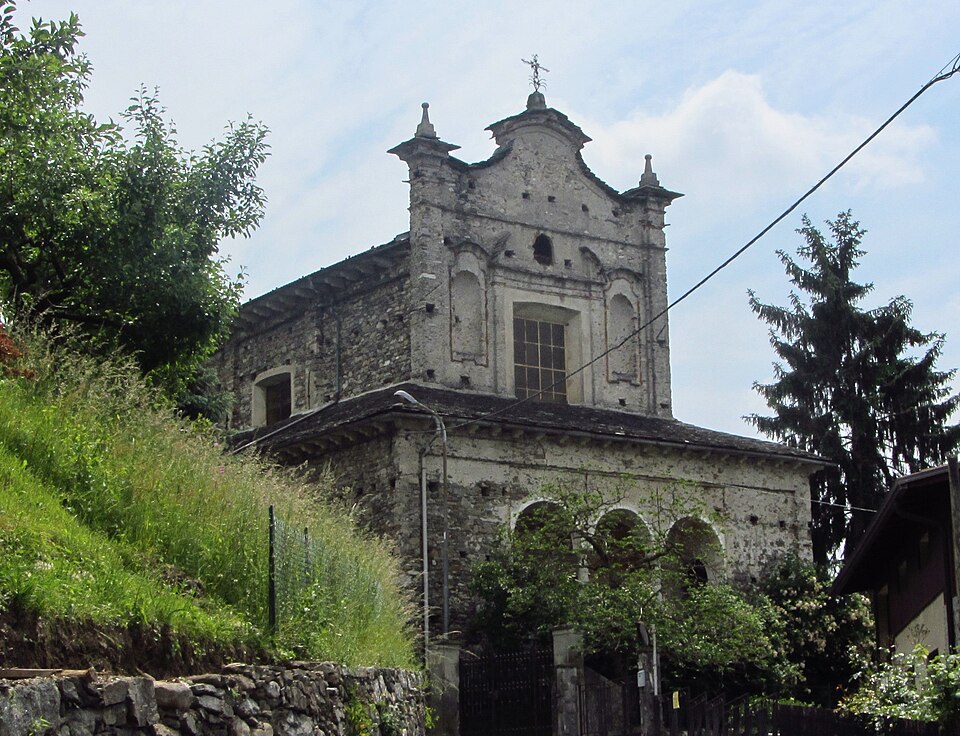 chiesa di San Gottardo