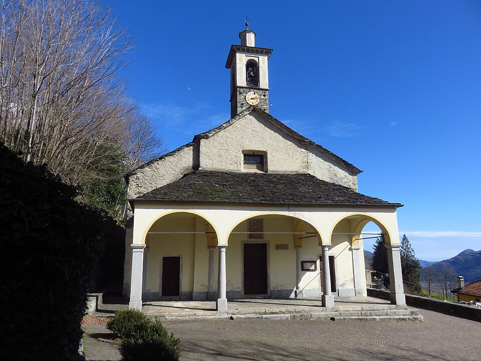 chiesa di San Gottardo