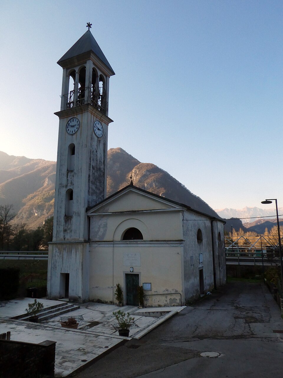 chiesa di San Gottardo