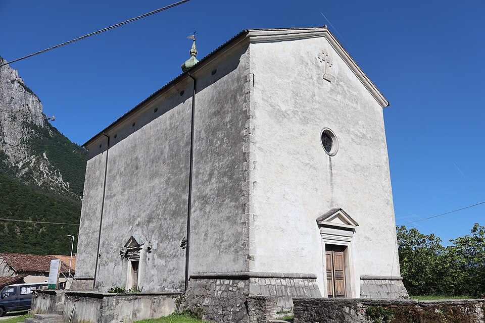 chiesa di San Gottardo
