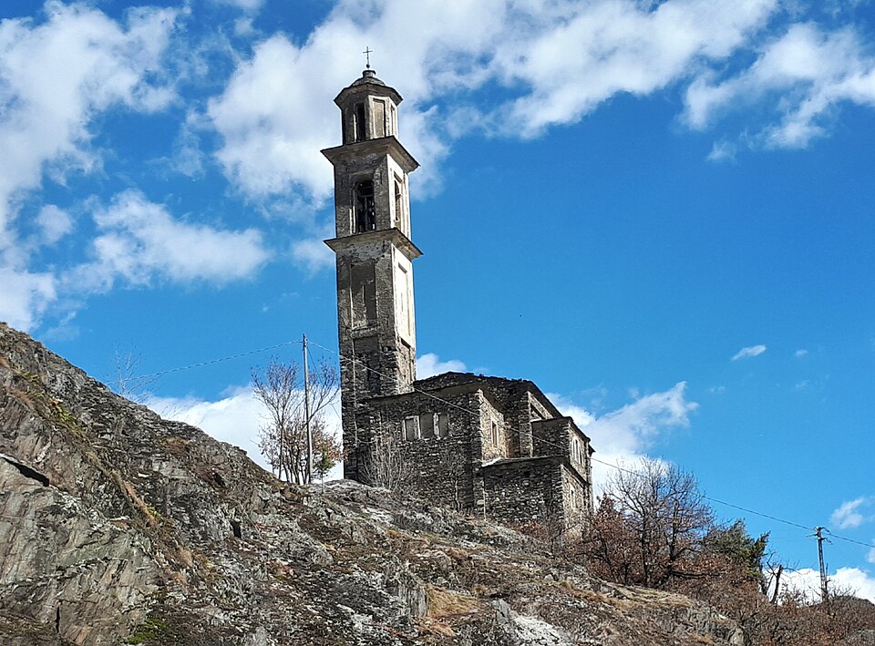 chiesa di San Gottardo