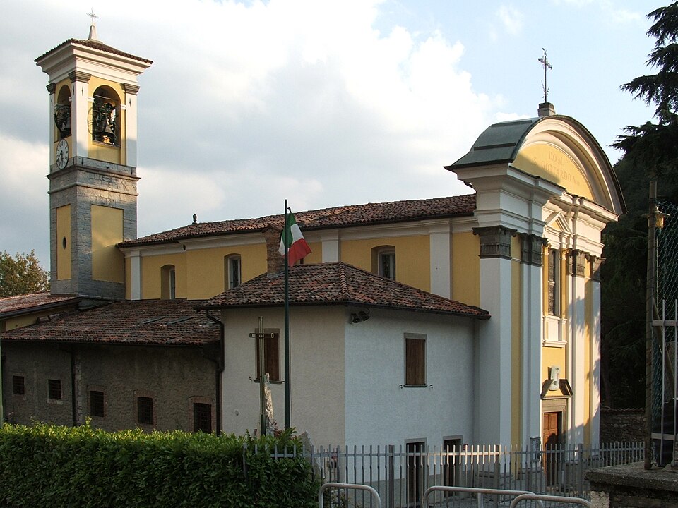 chiesa di San Gottardo
