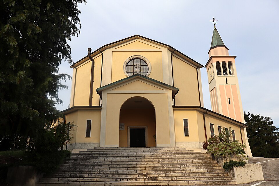 chiesa di San Gottardo
