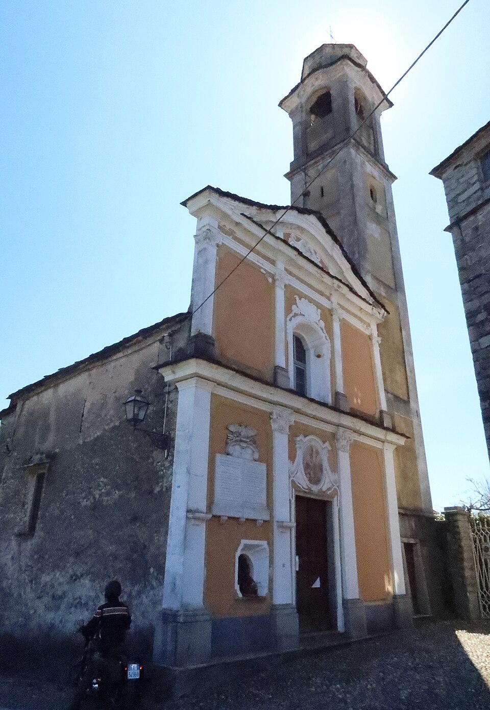 chiesa di San Grato