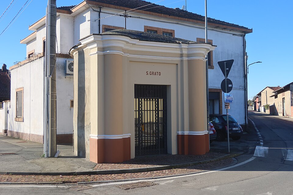 chiesa di San Grato