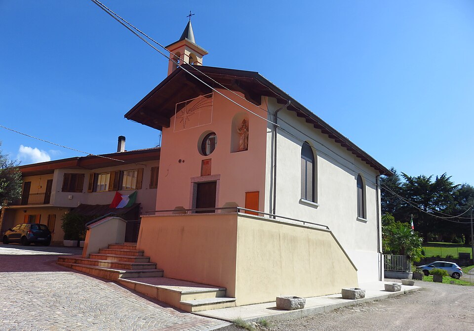 chiesa di San Grato