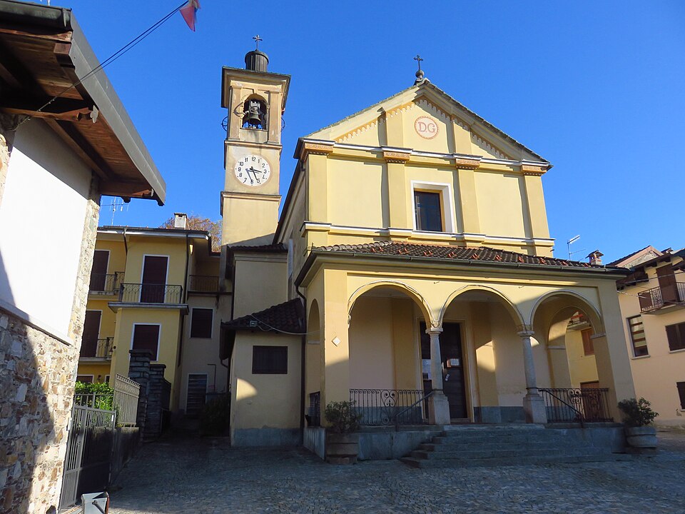chiesa di San Grato