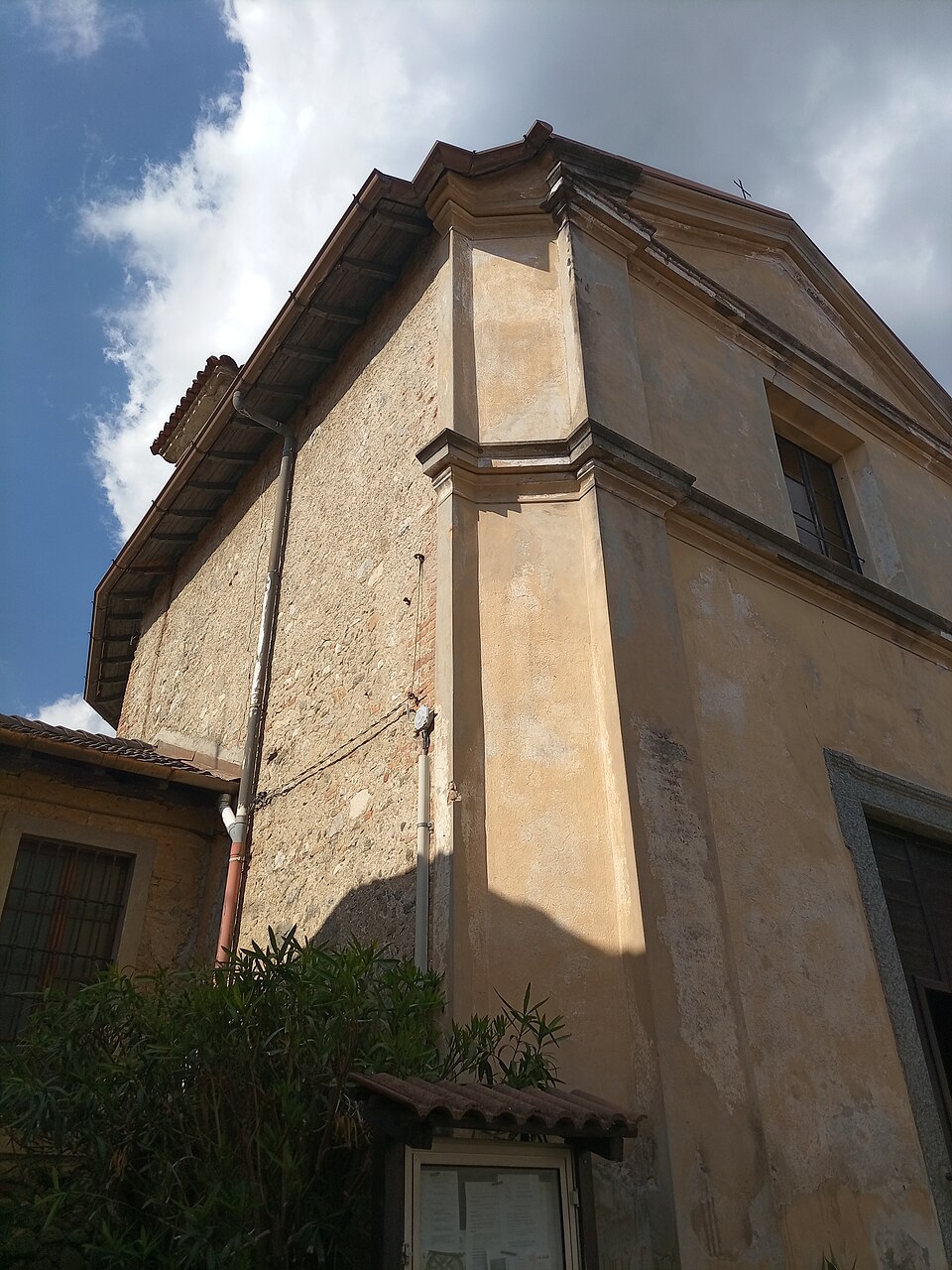 chiesa di San Grato