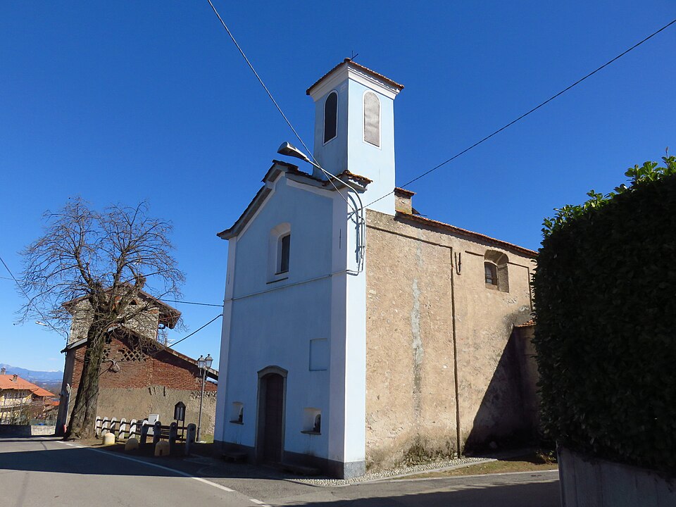 chiesa di San Grato