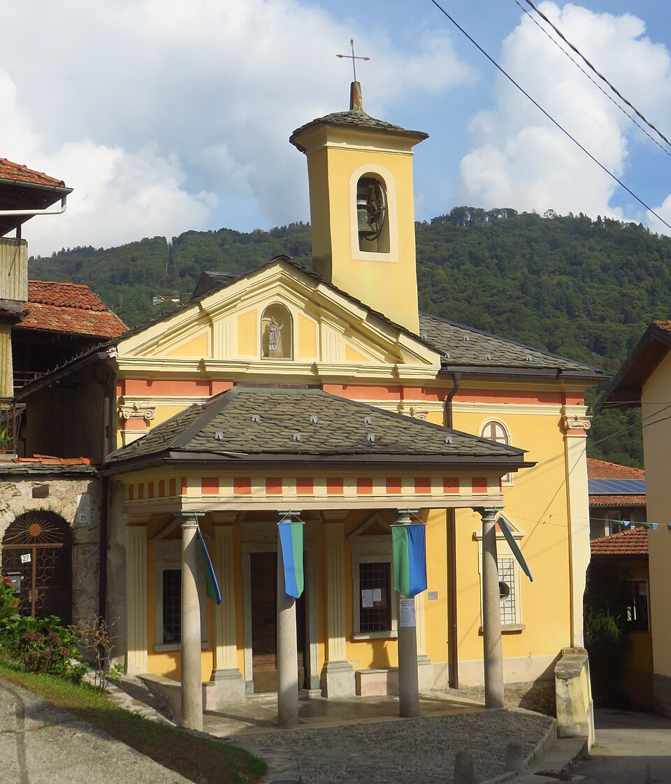chiesa di San Grato