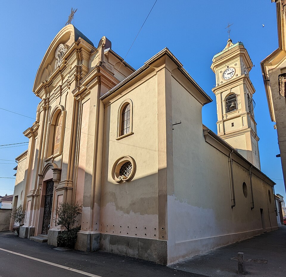 chiesa di San Grato