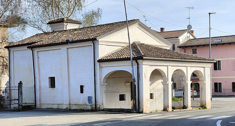 chiesa di San Grato