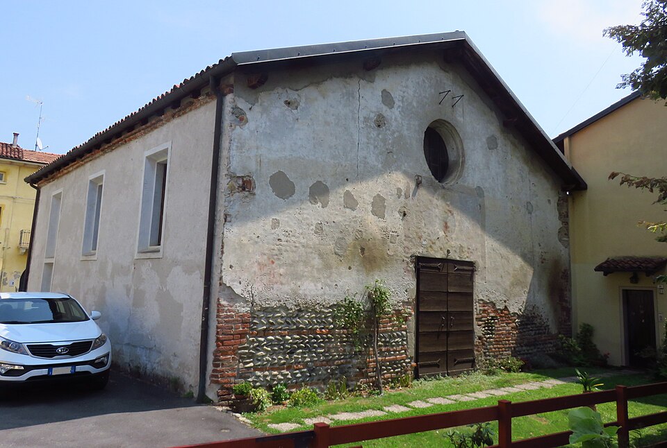 chiesa di San Grato