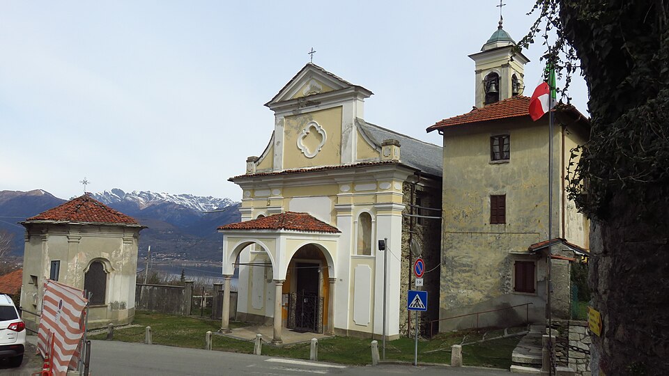 chiesa di San Grato