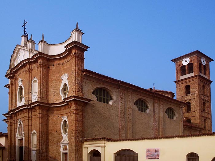 chiesa di San Grato vescovo