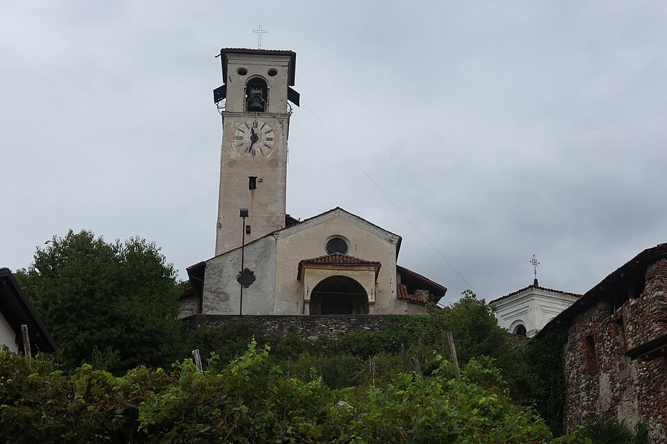 chiesa di San Graziano