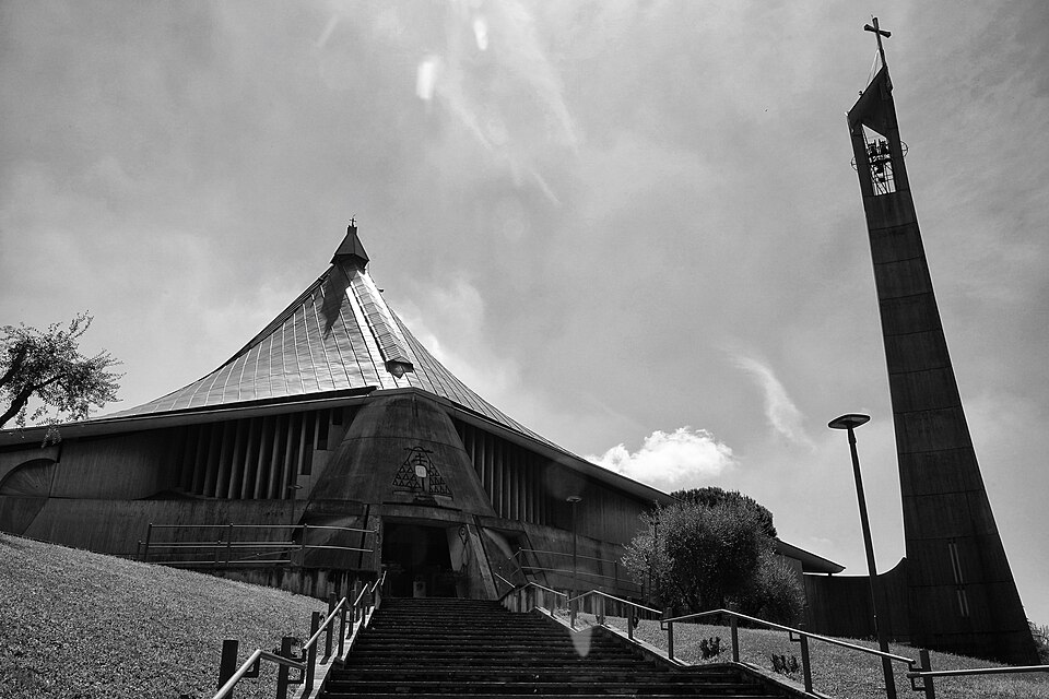 chiesa di San Gregorio Barbarigo