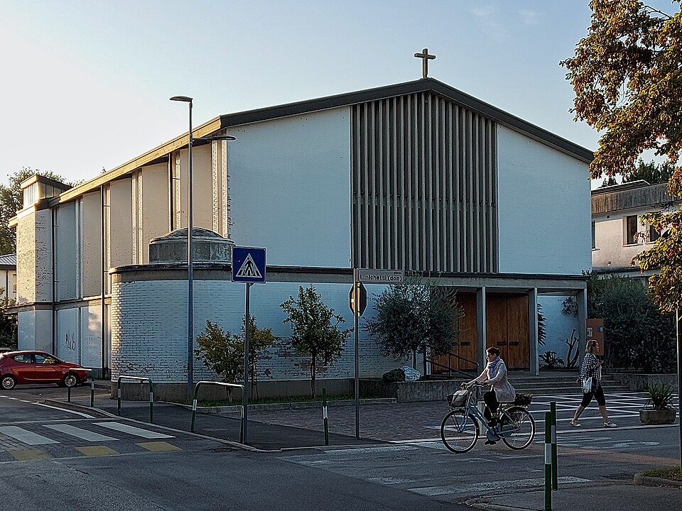 chiesa di San Gregorio Barbarigo
