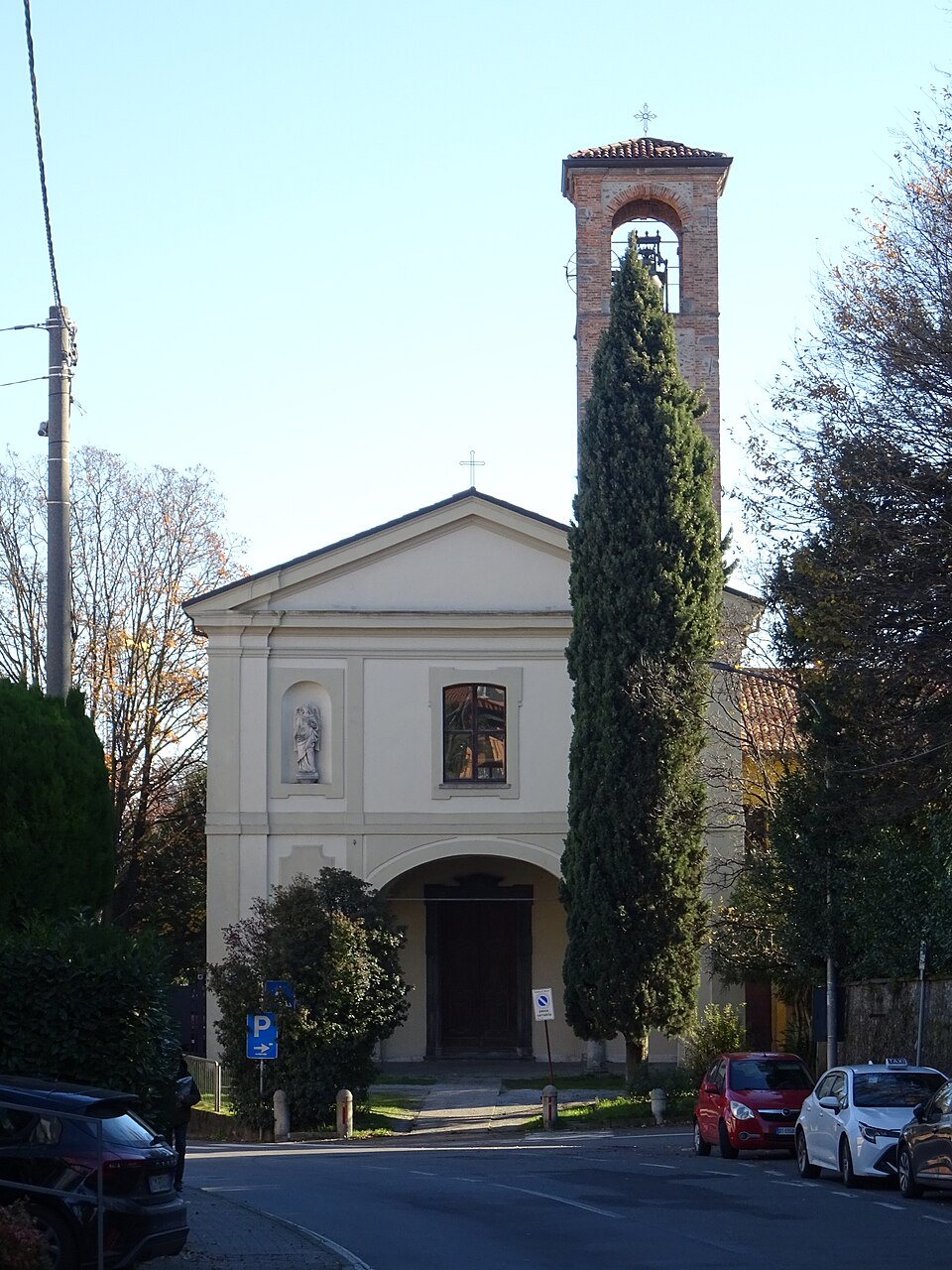 chiesa di San Gregorio di Turba