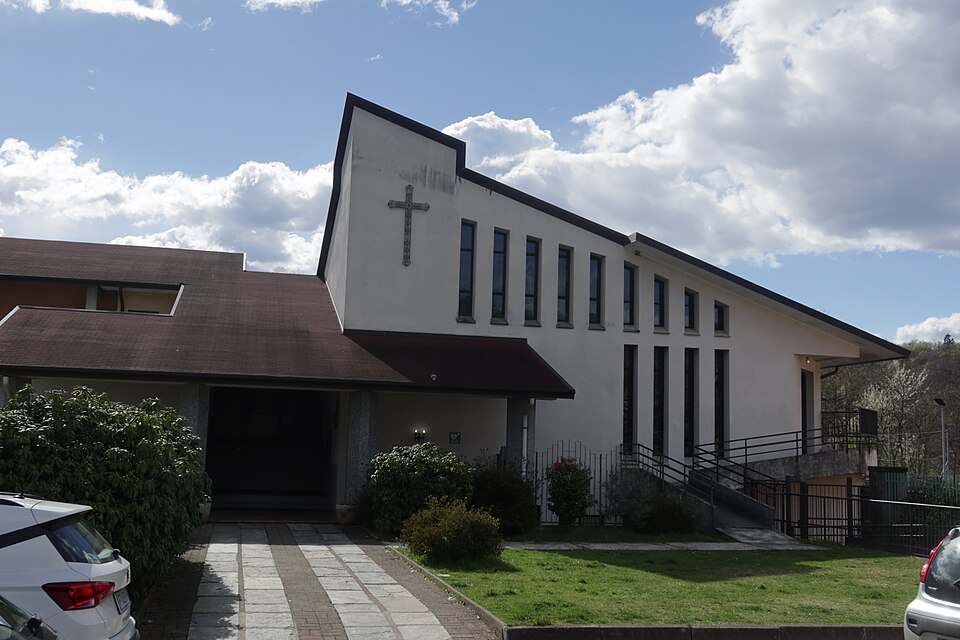 chiesa di San Gregorio Magno