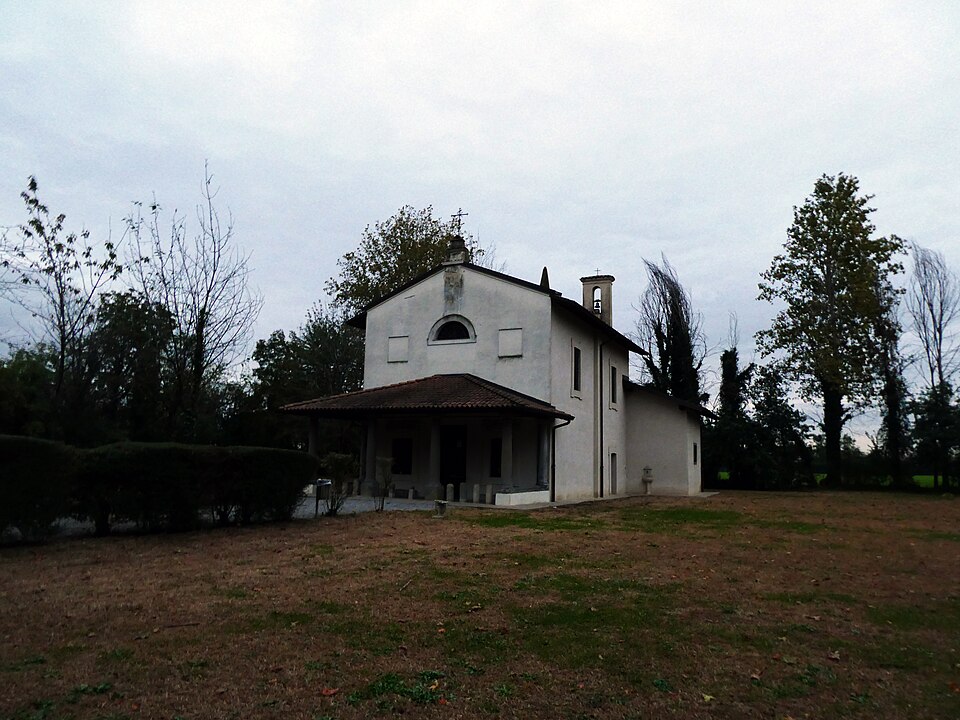 chiesa di San Gregorio Magno
