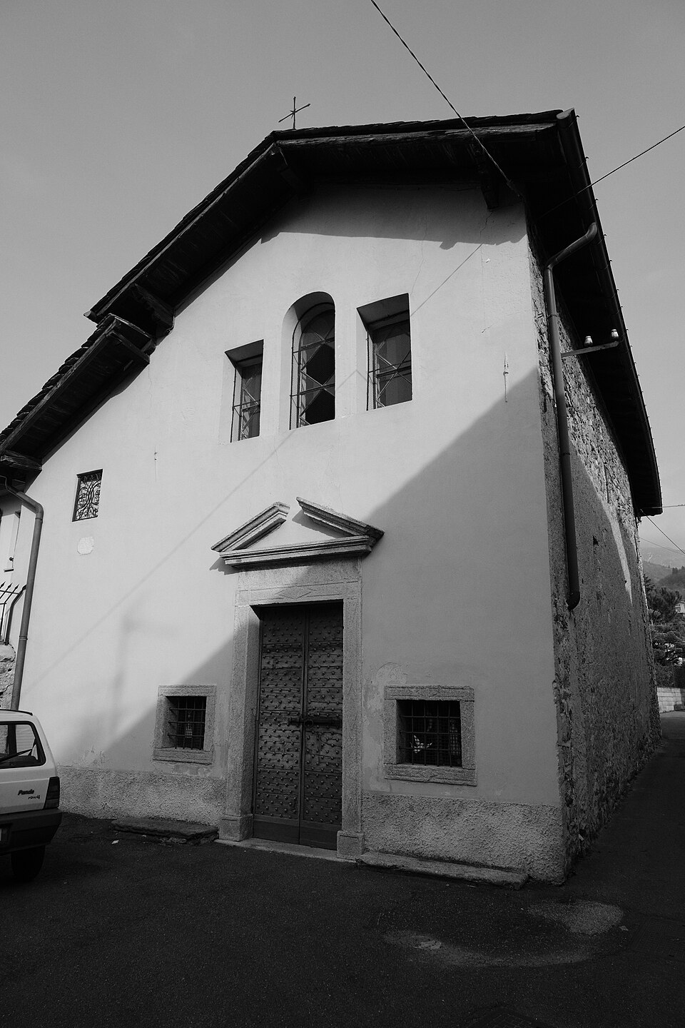 chiesa di San Gregorio Magno
