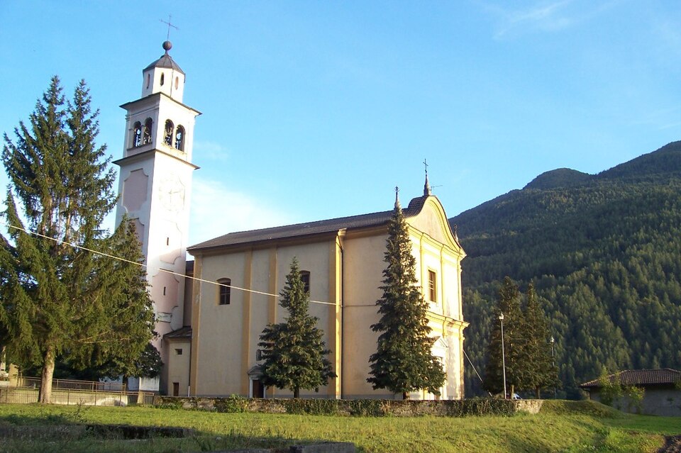 chiesa di San Gregorio Magno