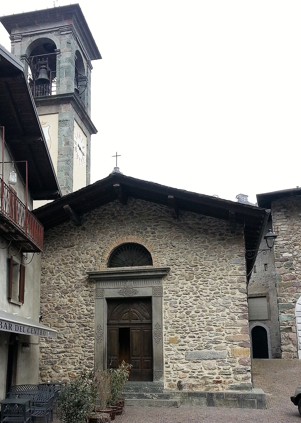 chiesa di San Gregorio Magno