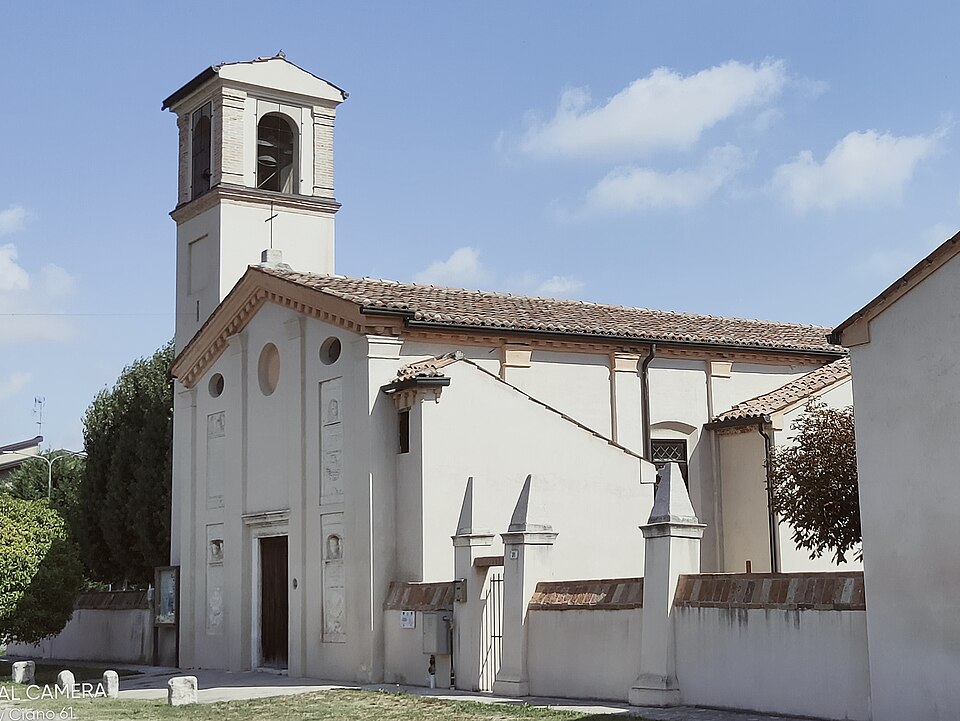 chiesa di San Gregorio Magno