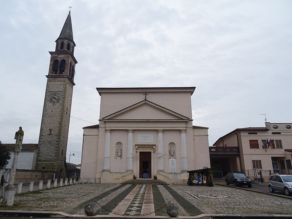 chiesa di San Gregorio Magno