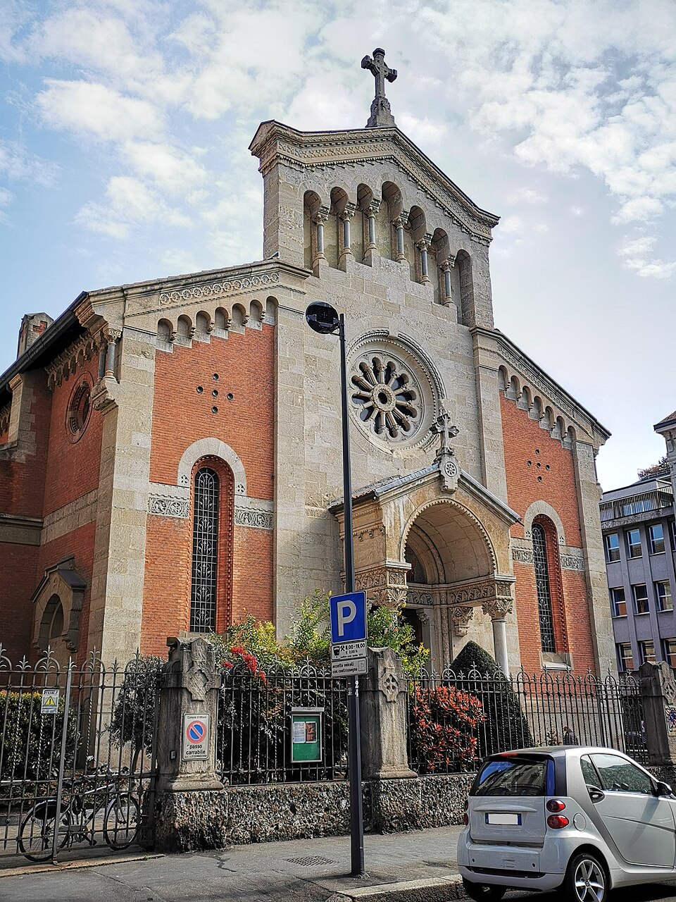 chiesa di San Gregorio Magno