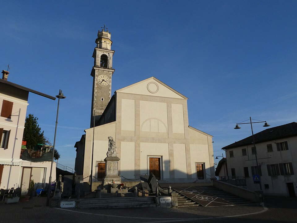chiesa di San Gregorio Papa