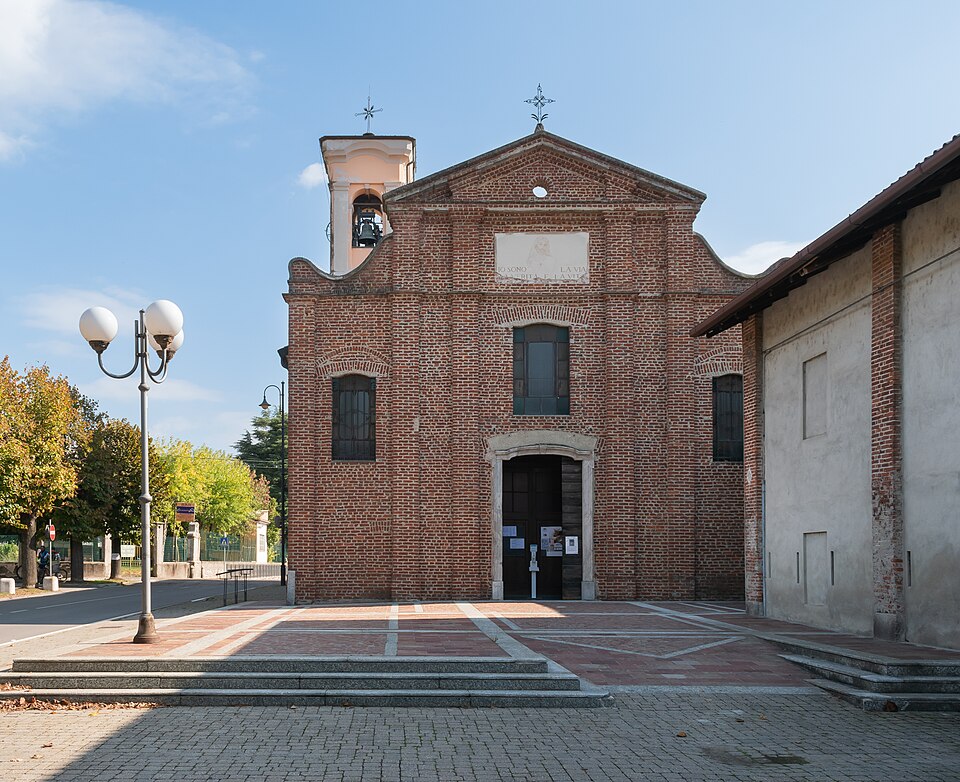 chiesa di San Guniforte
