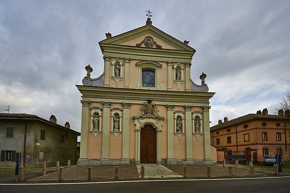 chiesa di San Guniforte