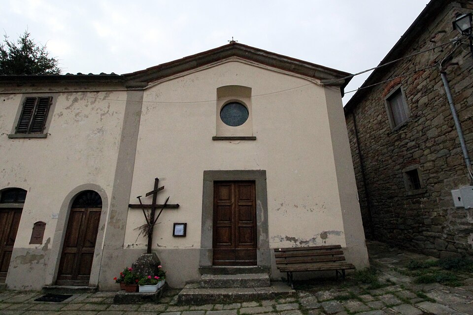 chiesa di San Iacopo