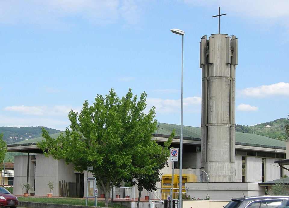 chiesa di San Jacopo al Girone