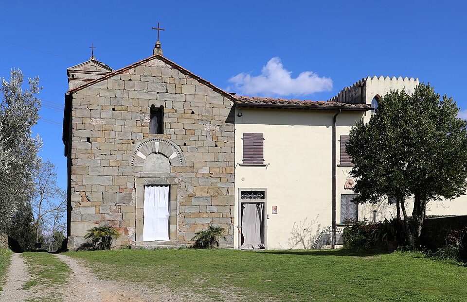 chiesa di San Jacopo