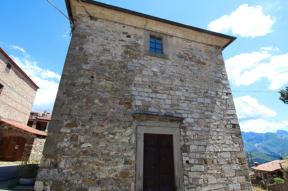 chiesa di San Jacopo