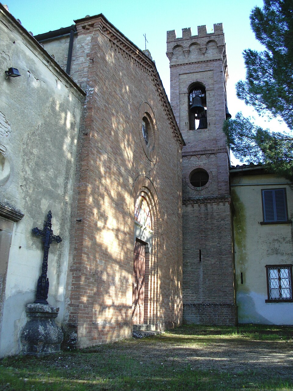 chiesa di San Jacopo