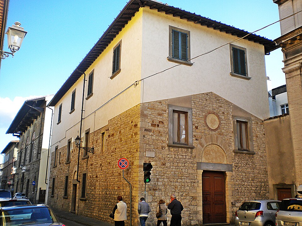 chiesa di San Jacopo