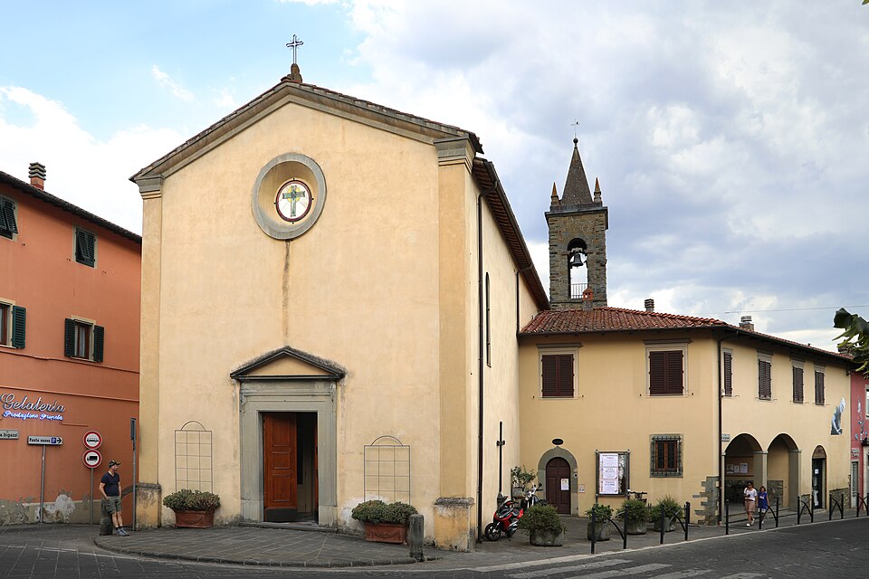chiesa di San Jacopo