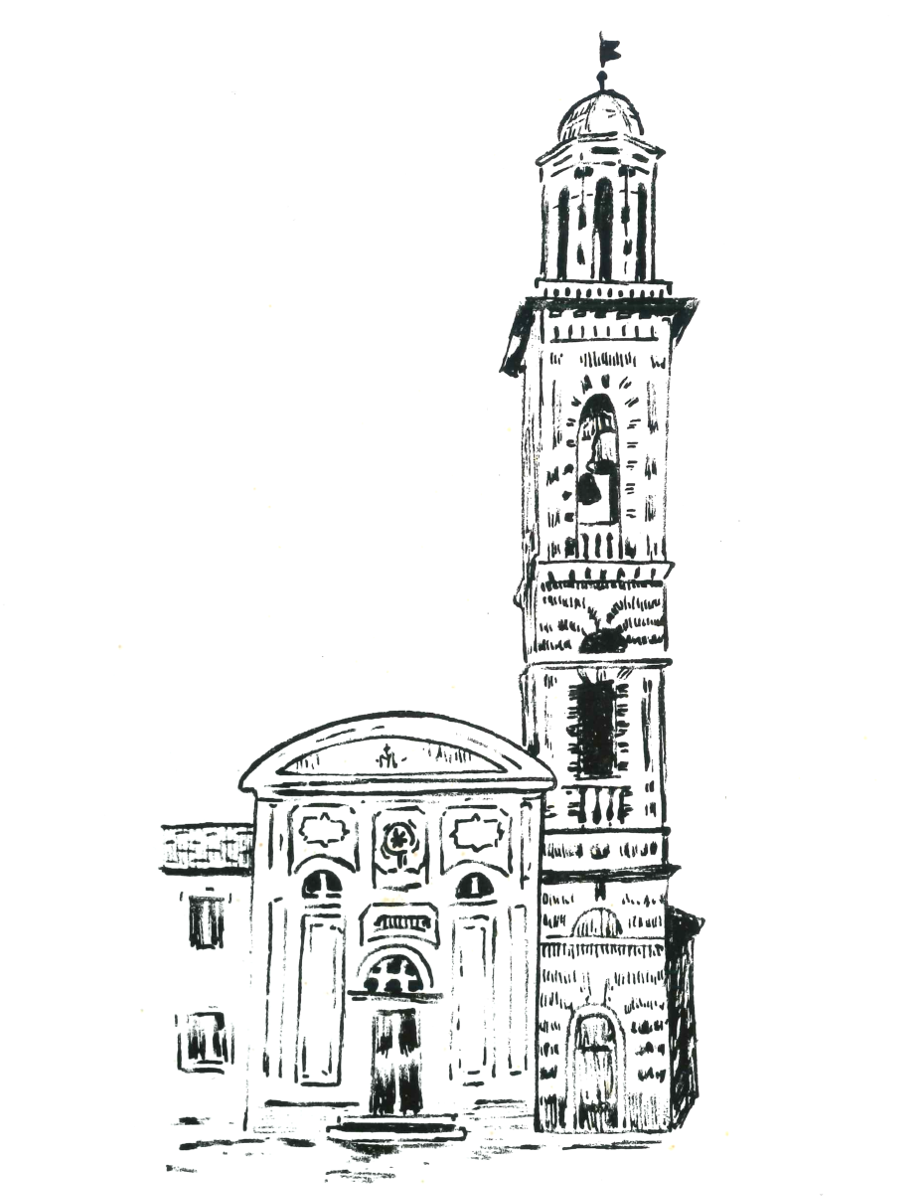 chiesa di San Jacopo