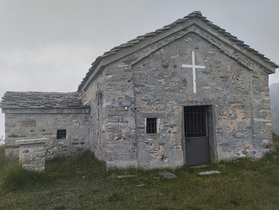 chiesa di San Jorio