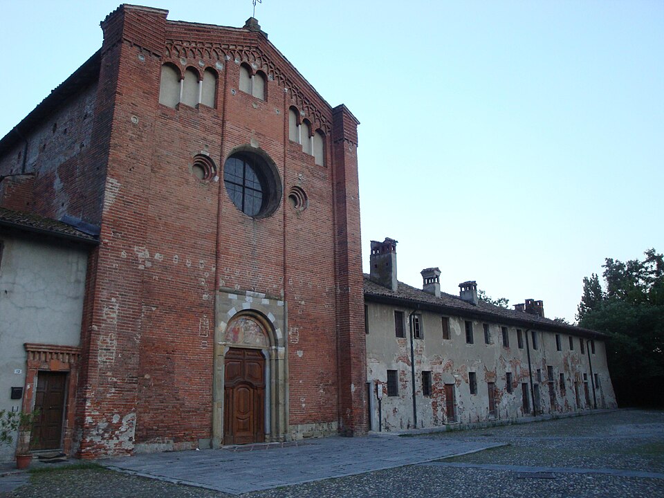 chiesa di San Lanfranco