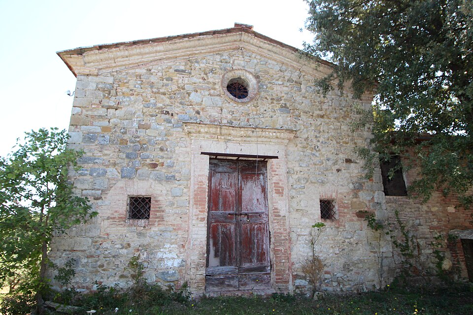 chiesa di San Laurentino a Bossi