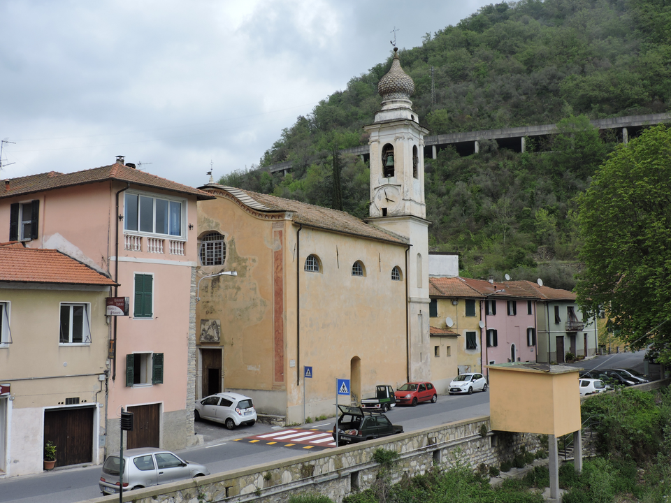 chiesa di San Lazzaro