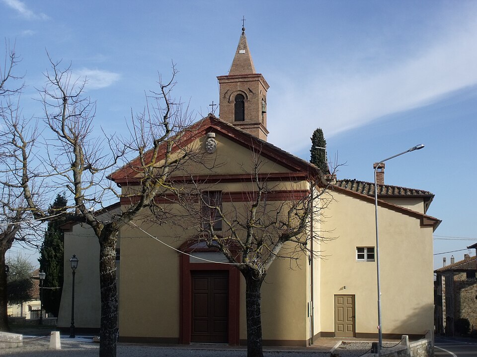 chiesa di San Lazzaro